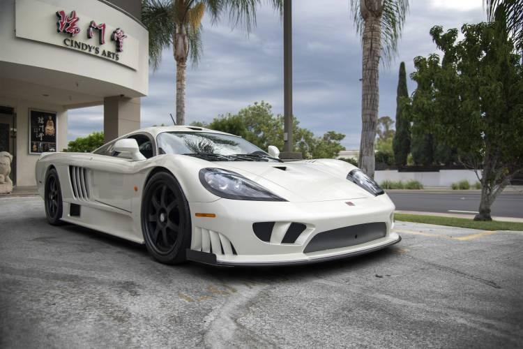 <p><strong><span style="color:#B22222">18)&nbsp; SALEEN S7 TWIN TURBO&nbsp;</span> |&nbsp; 399 KM/S</strong></p>
