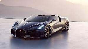 <p><strong><span style="color:#B22222">9)&nbsp;&nbsp;BUGATTI MISTRAL</span>&nbsp; |&nbsp; 420 KM/S</strong></p>
