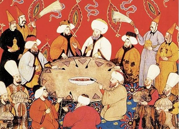 <p><span style="color:#800000"><strong>AĞIR YİYECEKLERLE MUTLAKA BUNLARI TÜKETİN!</strong></span></p>
<p> </p>