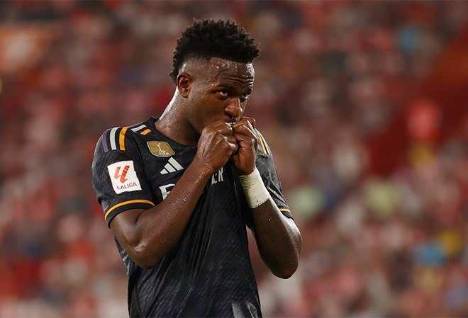<p>* Vinicius Jr - Brezilya - Real Madrid</p>