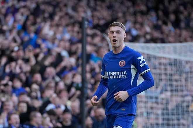 <p>* Cole Palmer - İngiltere - Chelsea</p>