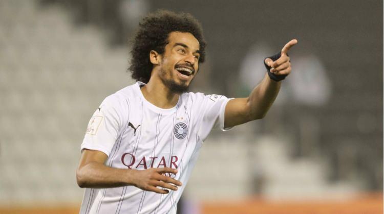 <p>* Akram Hafıf - Katar (Ülkesi) - Al Sadd (Takımı)</p>
