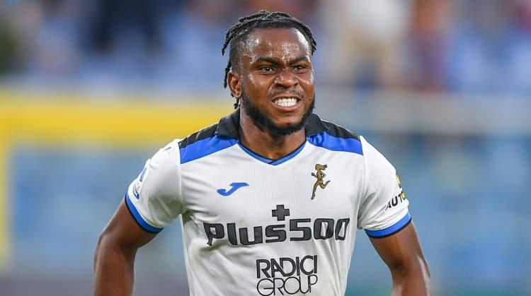 <p>* Lookman - Nijerya - Atalanta</p>