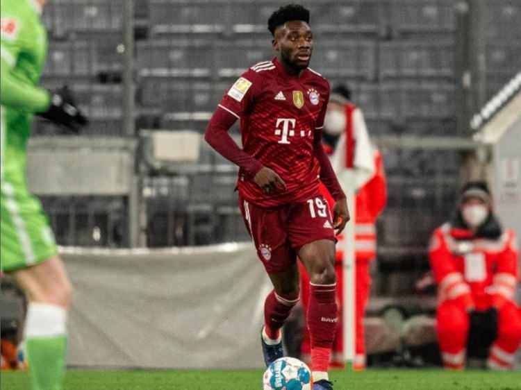 <p>* Alphonso Davies - Kanada - Bayern Münih</p>
