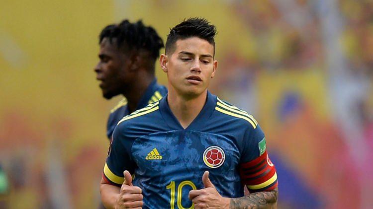 <p>* James Rodrigues - Kolombiya - Rayo Vallecano </p>