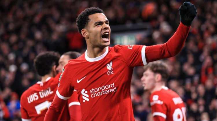 <p>* Gakpo - Hollanda - Liverpool </p>