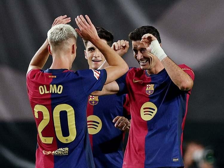 <p>* Dani Olmo - İspanya - Barcelona</p>