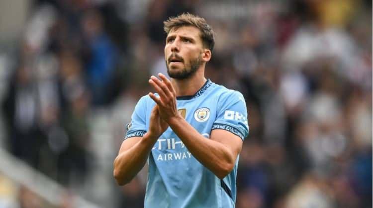 <p>* Ruben Dias - Portekiz - Manchester City</p>