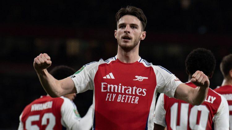 <p>* Declan Rice - İngiltere - Arsenal</p>