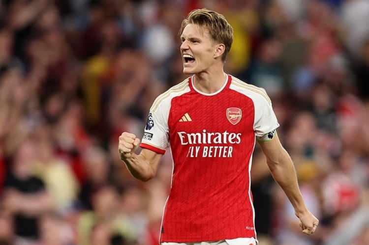 <p>* Odegaard - Norveç - Arsenal</p>