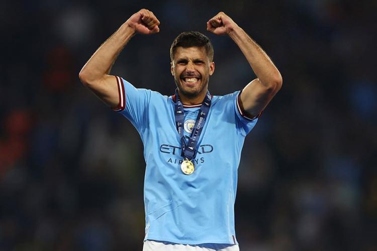 <p>* Rodri - İspanya - Manchester City</p>