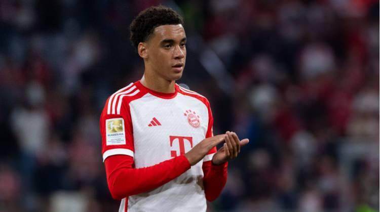 <p>* Musiala - Almanya - Bayern Münih</p>