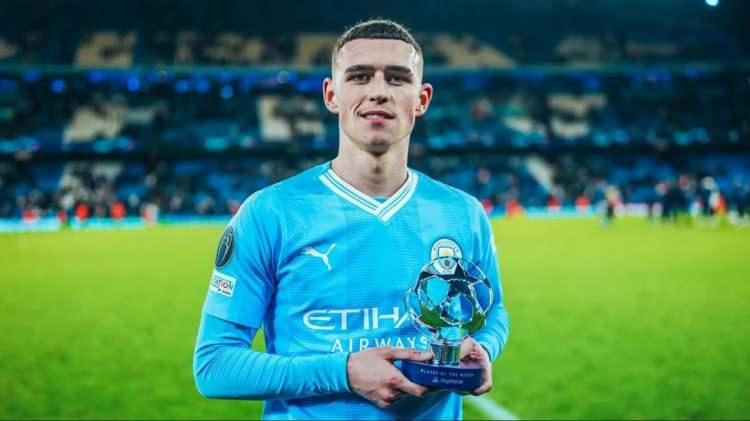<p>* Phil Foden - İngiltere - Manchester City</p>
