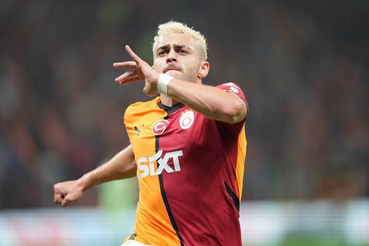 <p>Barış Alper Yılmaz (Galatasaray) | 4 gol</p>
