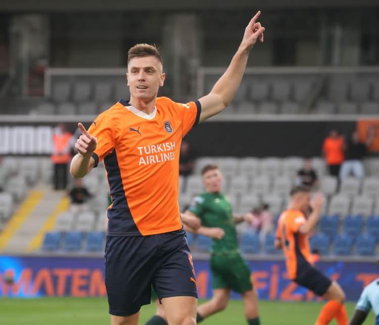 <p>Krzysztof Piatek (Başakşehir) | 5 gol</p>
