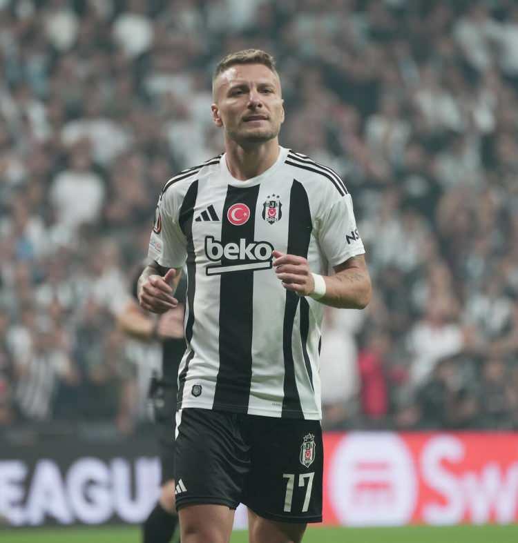 <p>Ciro Immobile (Beşiktaş) | 8 gol</p>