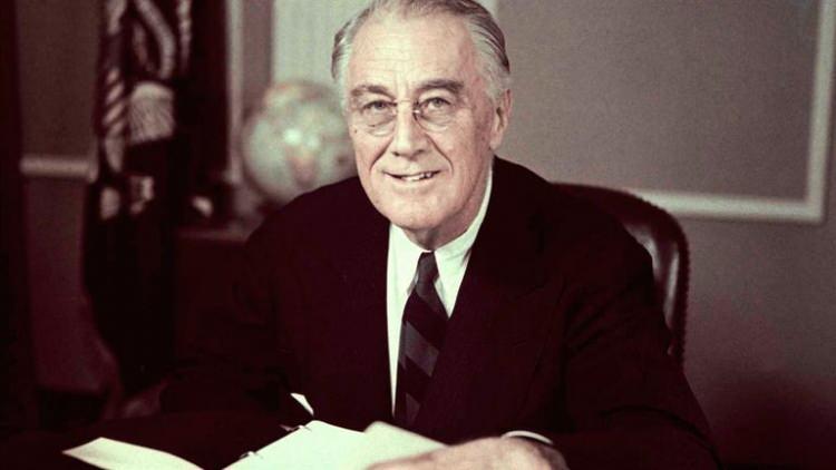 <p><strong><span style="color:#B22222">FRANKLIN D ROOSEVELT</span> | 12 YIL</strong></p>
<p> </p>
<p><strong>| Eski Amerika Birleşik Devletleri Başkanı</strong></p>