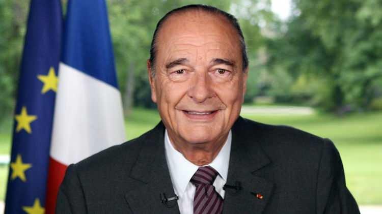 <p><strong><span style="color:#B22222">JACQUES CHIRAC </span>| 12 YIL</strong></p>
<p> </p>
<p> </p>
<p><strong>| Eski Fransa cumhurbaşkanı</strong></p>
