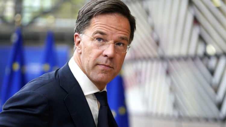 <p><strong><span style="color:#B22222">MARK RUTTE</span> | 13 YIL</strong></p>
<p> </p>
<p><br />
<strong>| NATO Genel Sekreteri</strong></p>