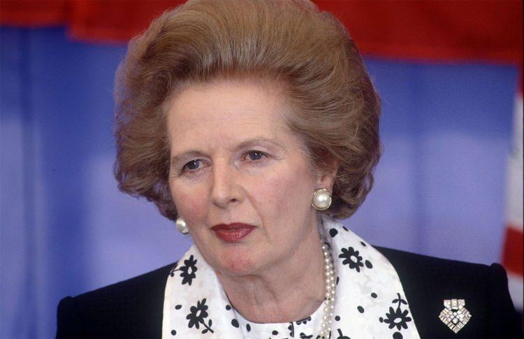 <p><strong><span style="color:#B22222">MARGARET THATCHER</span> | 15 YIL</strong></p>
<p> </p>
<p><strong>| Eski Birleşik Krallık başbakanı</strong></p>