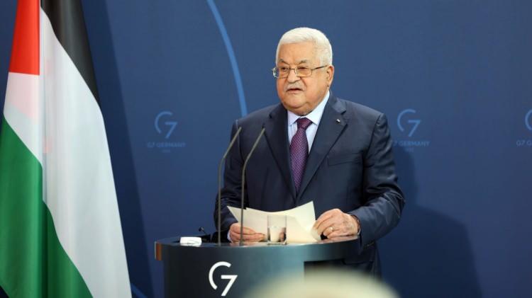<p><strong><span style="color:#B22222">MAHMUD ABBAS </span>| 18 YIL</strong></p>
<p> </p>
<p><strong>| Filistin Devlet Başkanı</strong></p>