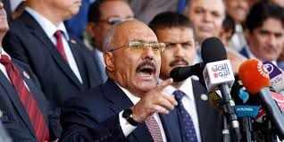 <p><strong><span style="color:#B22222">ALI ABDULLAH SALEH </span>| 33 YIL</strong></p>
<p> </p>
<p><strong>| Eski Yemen Devlet Başkanı</strong></p>