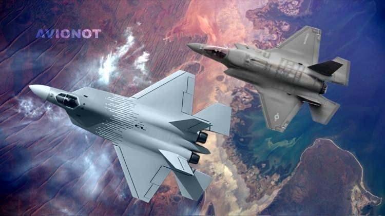 <p><span style="color:#B22222"><strong>KAAN GÖRÜNMEZLİK AÇISINDAN F-35'TEN DAHA BAŞARILI</strong></span></p>
<p> </p>
<p>KAAN'în iki motorlu bir uçak olmasına rağmen arkadan çıkardığı ısının 1.500 dereceden aşağıda. F-35'te ise bu ısının 2 bin derecenin üzerinde.</p>