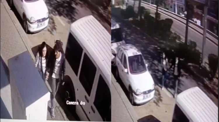 <p>Erkek olan teröristin ise saldırıyı gerçekleştirecekleri malzemelerle birlikte yol üzerinden alınmış olabileceği düşünülüyor. Yapılan araştırmalarda teröristlerden birinin bahaneyle aracı durdurup çantadan çıkardığı silahla taksi şoförünü vurduğu ve şehit edilen Arslan'ın ön ve arka koltuğun arasına konulmasının ardından diğer saldırganın direksiyon başına geçerek yola devam ettiği belirlendi.</p>

<p> </p>
