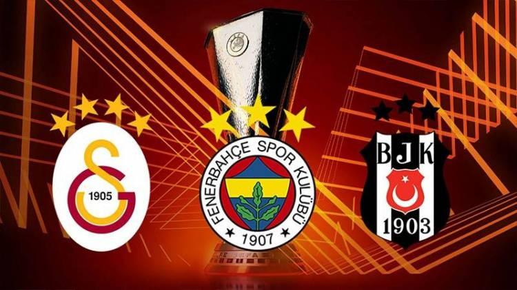 <p><span style="color:#B22222"><strong>TÜRK TAKIMLARI KASASINI DOLDURDU!</strong></span></p>
<p> </p>
<p>2024 yılı futbol sezonunda Avrupa arenasında gösterdikleri performansla adlarını duyuran Türk kulüpleri, UEFA'dan sağladıkları gelirlerle mali yapılarında da güçlenme fırsatı buldular.</p>
<p> </p>
<p><strong>Avrupa kupalarında yer alan Galatasaray, Fenerbahçe, Beşiktaş, Trabzonspor ve Başakşehir'in elde ettiği gelirler de açıklanmış oldu.</strong></p>