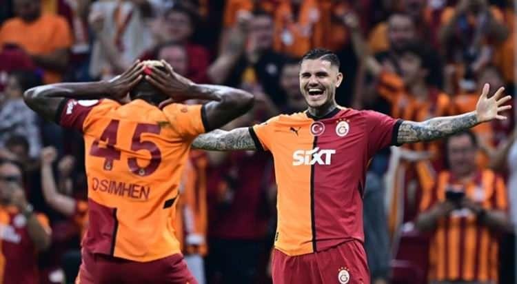 <p><span style="color:#B22222"><strong>37) GALATASARAY</strong></span></p>

<p> </p>

<p><strong>Temsilcimiz Galatasaray, UEFA'dan elde ettiği gelirle kasasını en çok dolduran Türk takımı oldu.</strong></p>
