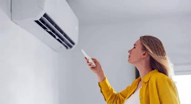 <p><strong>5- Klimalar</strong></p>
<p>Klimalar, yüksek enerji tüketimi nedeniyle uzatma kablosuyla çalıştırılmamalıdır. </p>