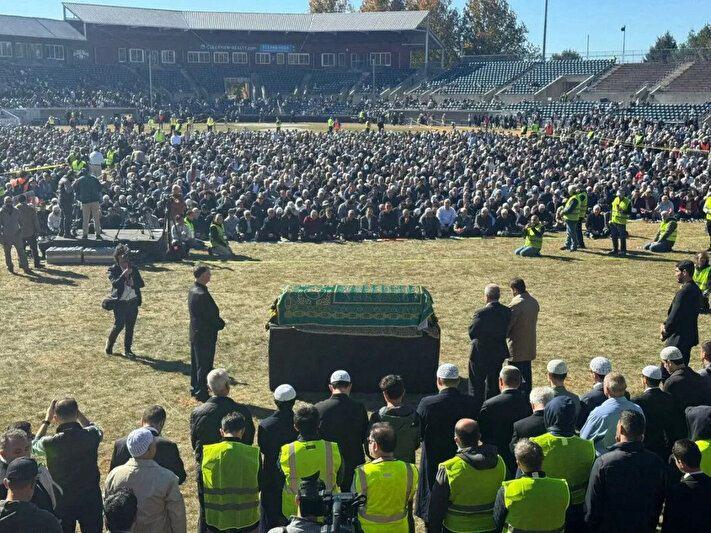 <p>ABD’de yaşayan 15 Temmuz 2016’daki darbe girişiminin baş müsebbibi FETÖ elebaşı Fetullah Gülen sonunda öldü.</p>
