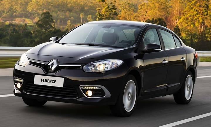 <p><strong><span style="color:#B22222">1) RENAULT FLUENCE</span></strong></p>
<p> </p>