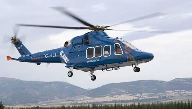 <p>Yerli ve milli imkanlar ile üretilen Gökbey helikopterinin motoru TEI tarafından TS1400 olarak üretildi. Gökbey helikopteri, yapılan test uçuşlarını başarılı br şekilde tamamladı ve kısa süre içerisinde seri üretime geçilmesi bekleniyor. İşte TUSAŞ T-625 Gökbey helikopterinin merak edilen özellikleri...</p>

<p> </p>
