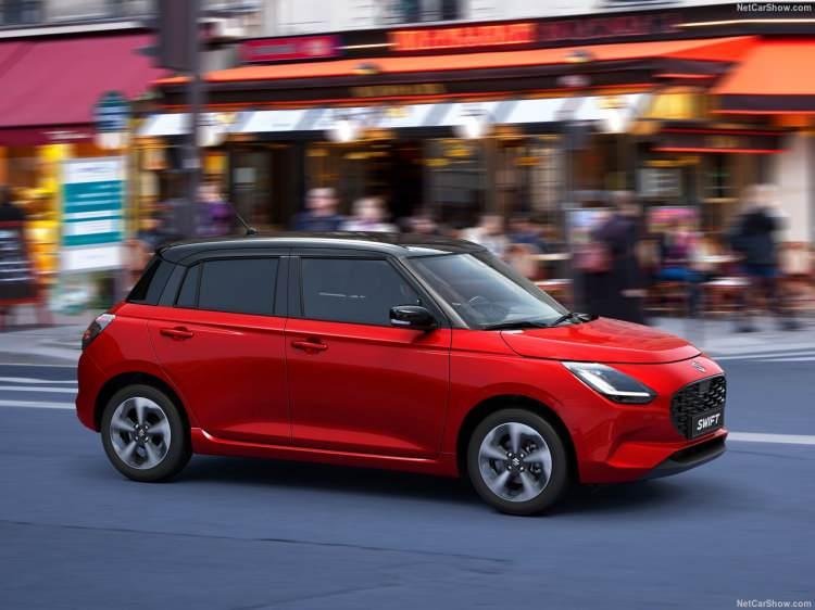 <p>İşte Yeni Suzuki Swift'in fiyatları;</p>
