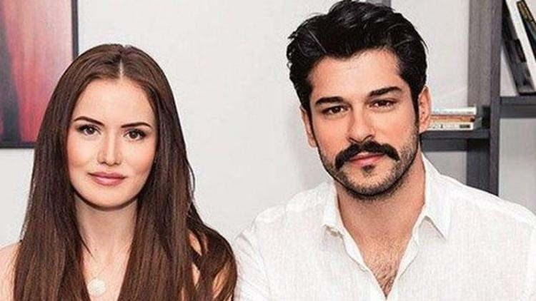 Fahriye Evcen ve Burak Özçivit'in saniyelik sosyal medya kazancı dudak uçuklattı!