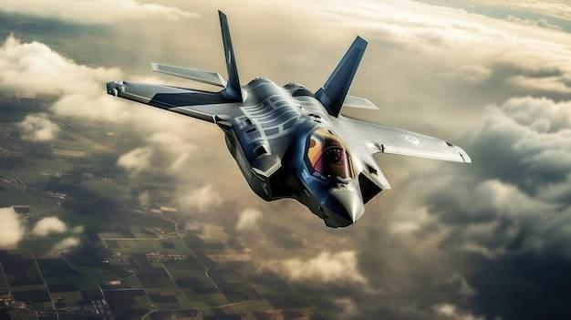 <p><strong><span style="color:#B22222">2)  LOCKHEED MARTIN F-35 LIGHTNING II</span>  |  ABD</strong></p>
