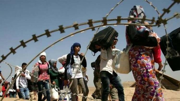 <p>Raporda, AB-Türkiye Göç Mutabakatı'nın işbirliğinin ana çerçevesi olmaya devam ettiği belirtilerek, düzensiz göçle mücadelede işbirliğinin "verimli ve sonuç getirici" olduğu ifade edildi.</p>