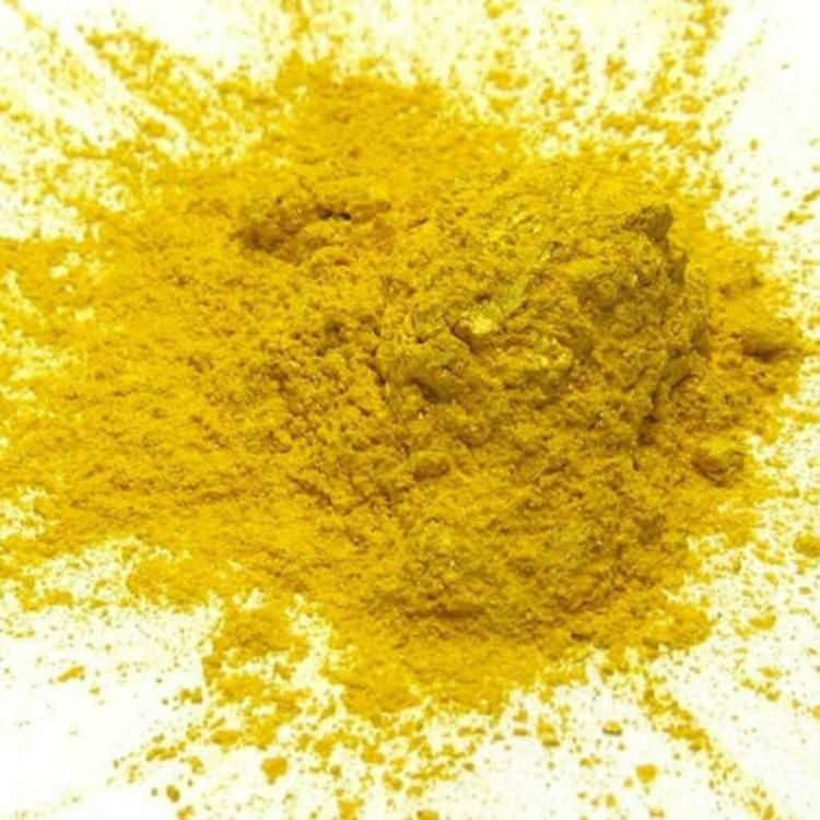 <p><span style="color:#0000CD"><strong>1. Tartazin (FD&C Yellow No. 5)</strong></span></p>
