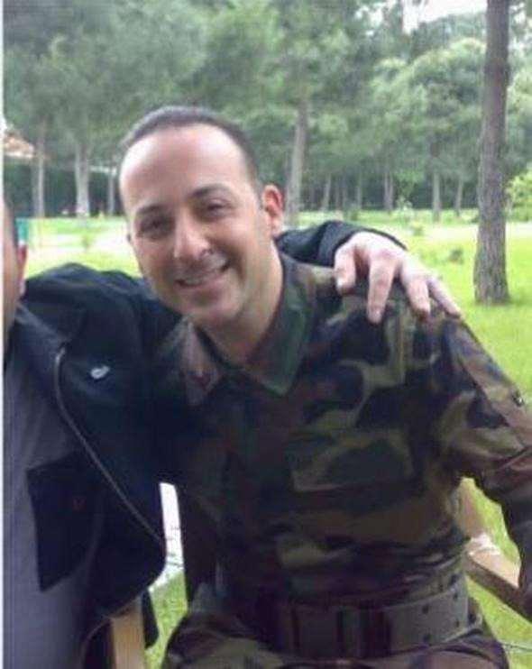 <p><strong>TOLGA ÇEVİK</strong></p>
