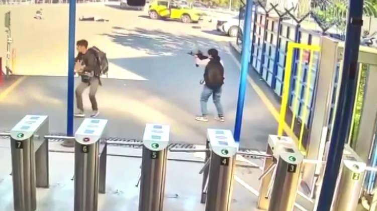 <p>T&uuml;rkiye'yi derinden yaralayan saldırı​ da 22 vatandaşımız ise yaralanmıştı.</p>
