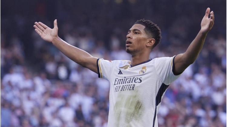 <p>3- Bellingham - Real Madrid</p>
