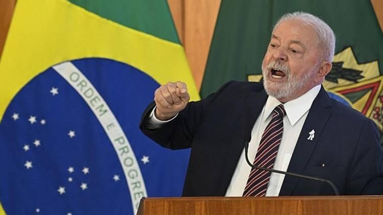 <p><strong><span style="color:#B22222">11) LULA DA SILVA</span> | Brezilya Devlet Başkanı</strong></p>