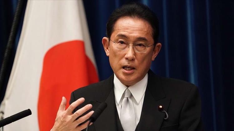 <p><strong><span style="color:#B22222">8)  FUMIO KISHIDA </span> |  Japonya Devlet Başkanı</strong></p>

<p> </p>
