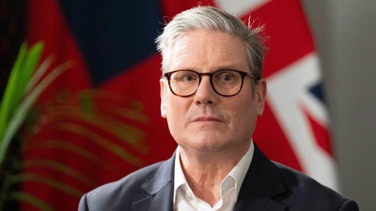<p><strong><span style="color:#B22222">4)  KEIR STARMER</span>  |  Birleşik Krallık Başbakanı</strong></p>
