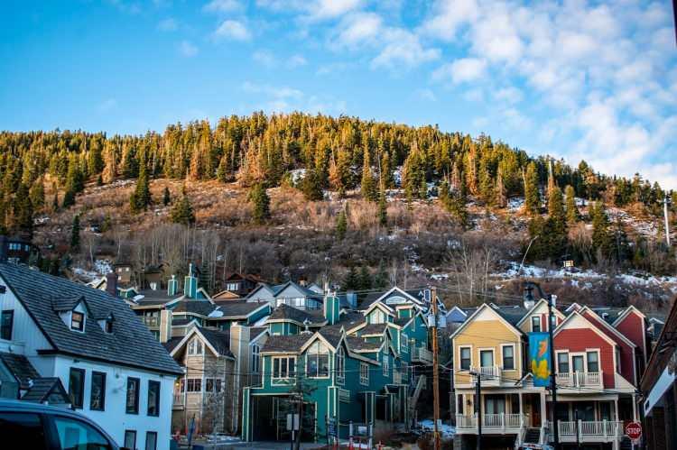 <p><strong>Park City / Utah</strong></p>
