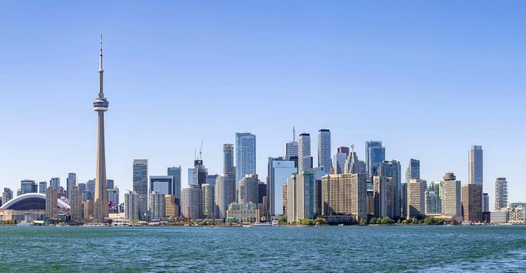 <p><strong>Toronto / Kanada</strong></p>