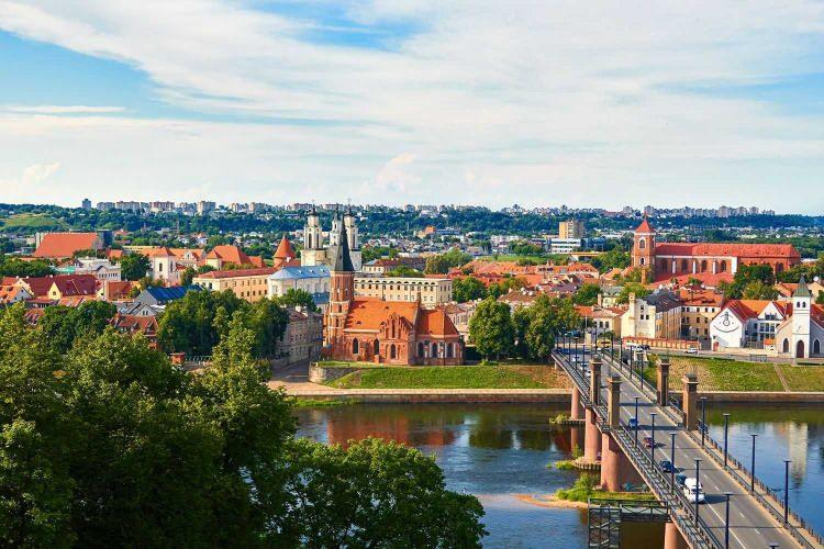 <p><strong>Kaunas / Litvanya</strong></p>