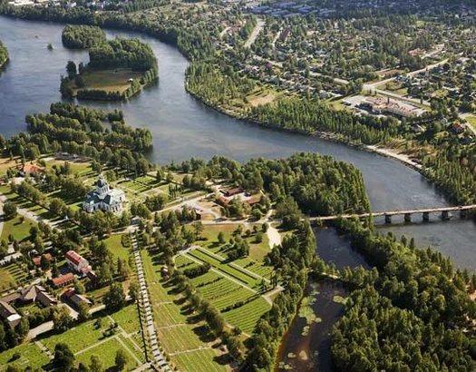 <p><strong>Skelleftea / İsveç</strong></p>
