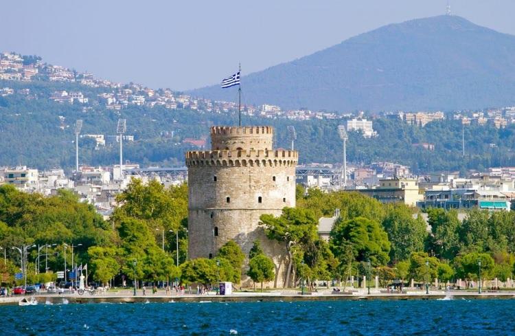 <p><strong>Selanik / Yunanistan</strong></p>